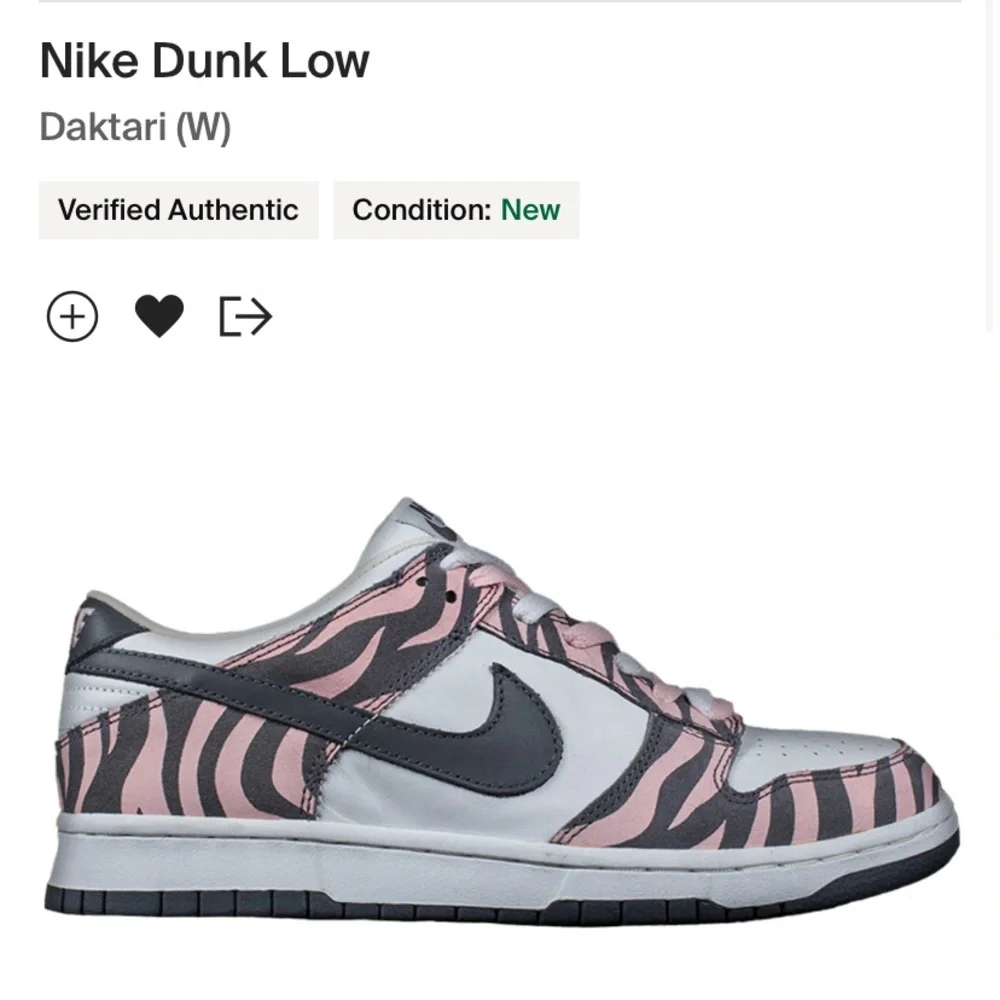 Nike Dunk - Picture 11 of 11